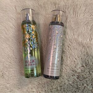 Bath & Body Works FFM